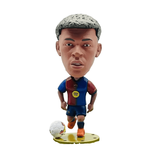 Mini Figura Barcelona Lamine Yamal
