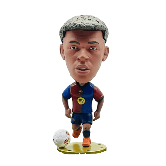 Mini Figura Barcelona Lamine Yamal