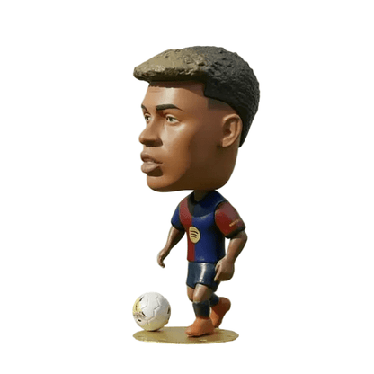 Mini Figura Barcelona Lamine Yamal