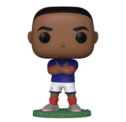 Funko Pop! Kylian Mbappé Francia Figura de Vinilo #78