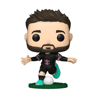 Funko Pop! Lionel Messi Inter Miami CF Figura de Vinilo #01
