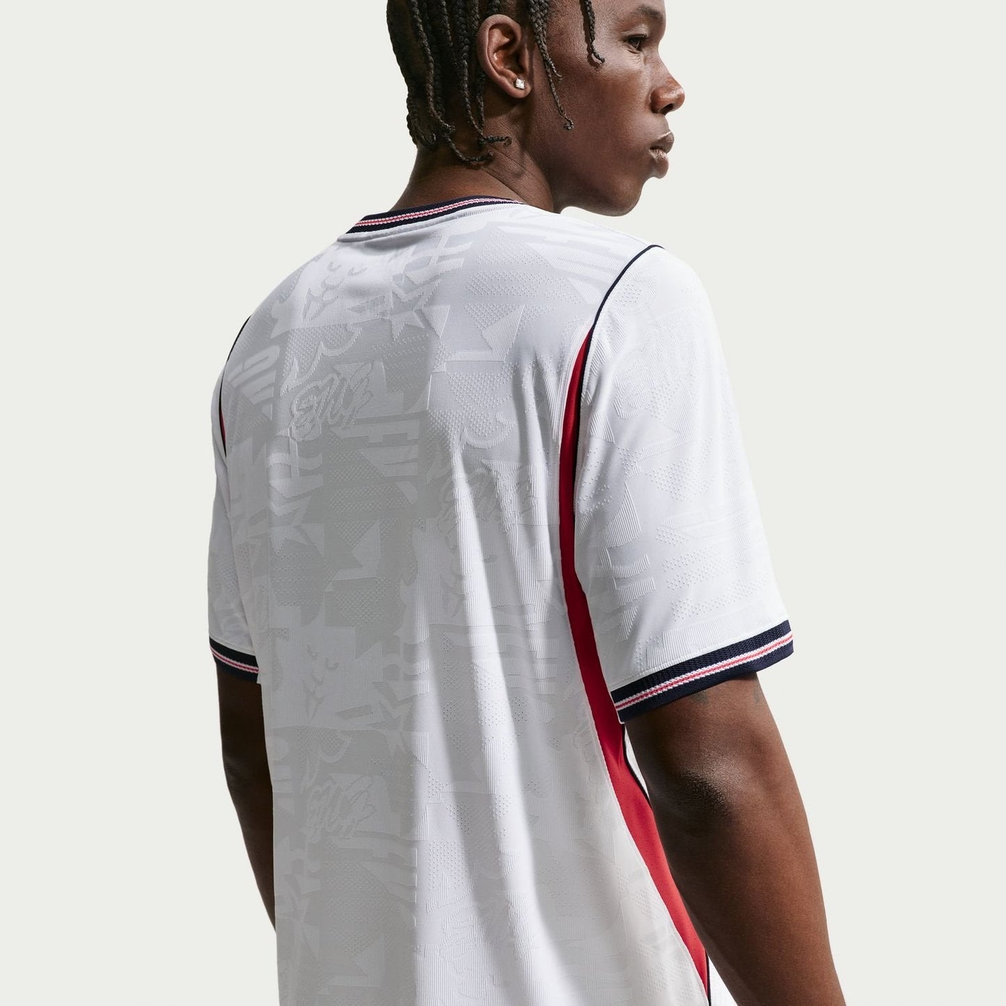 Inglaterra 2026 Camiseta Local Auténtica - Hombre
