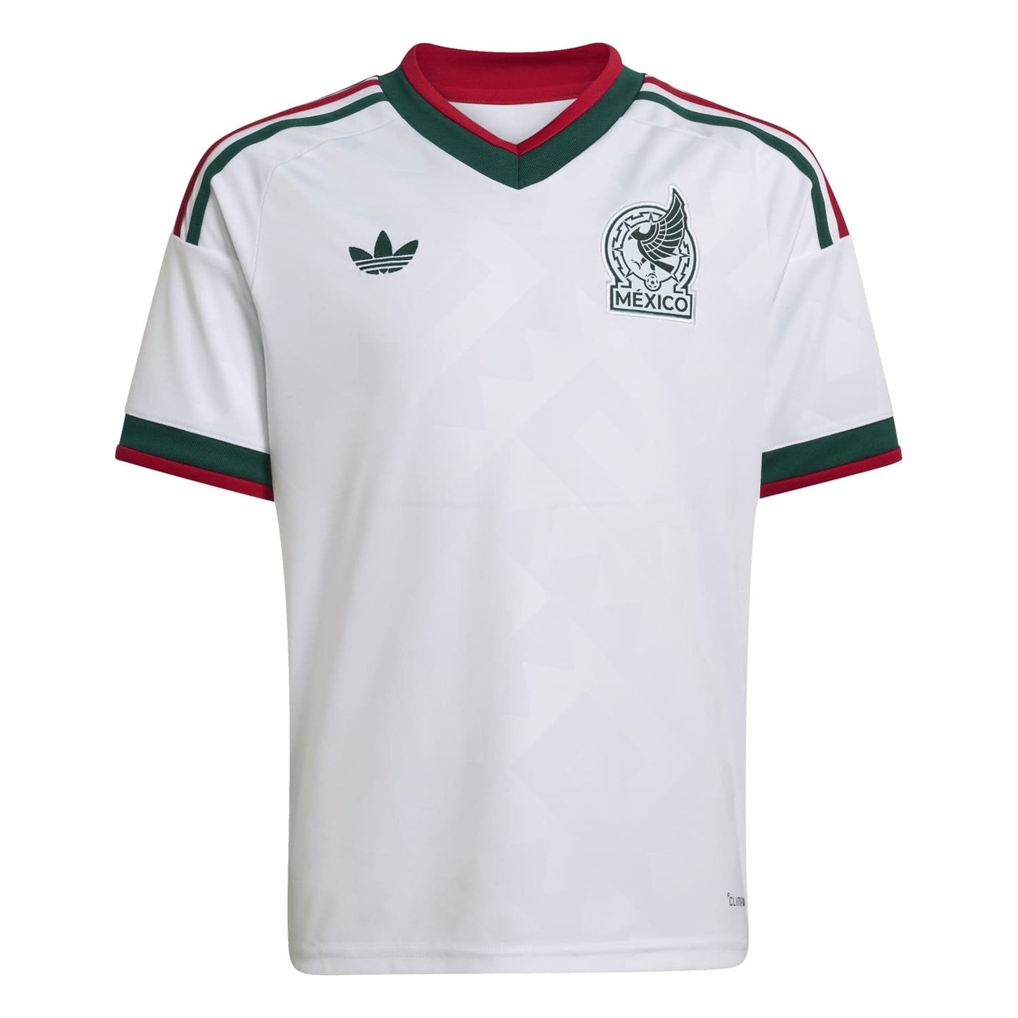 México 2026 Auténtica Visitante Camiseta - Juvenil