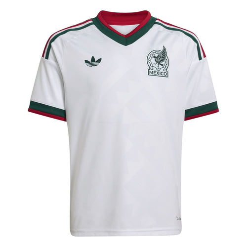 México 2026 Auténtica Visitante Camiseta - Juvenil