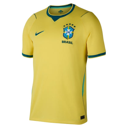 Brasil 2026 Camiseta Local Auténtica - Hombre