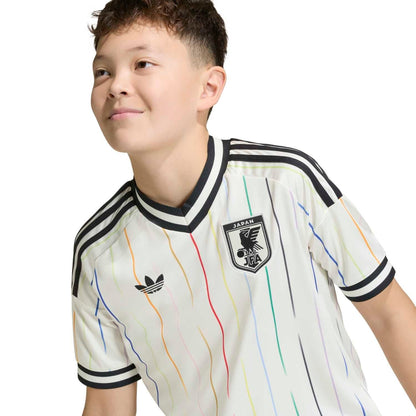 Japón 2026 Visitante Camiseta - Juvenil