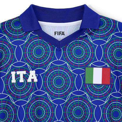 Italia Clásica Camiseta - Hombre