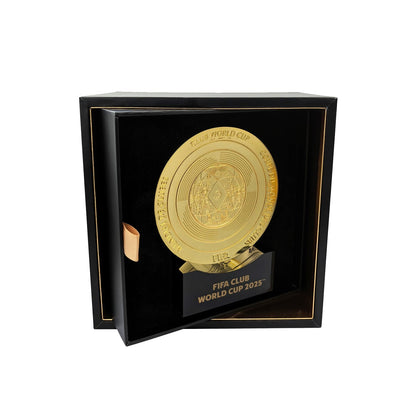 FIFA Club Copa Mundial 2025™ 122mm Trofeo Réplica con Caja de Exhibición
