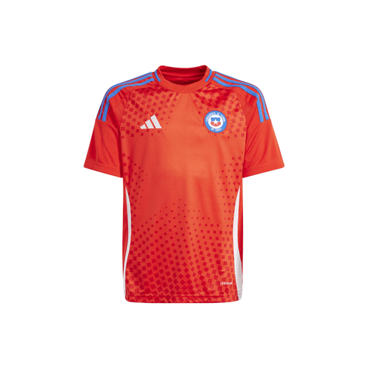 Chile 2024 Camiseta Local - Juvenil