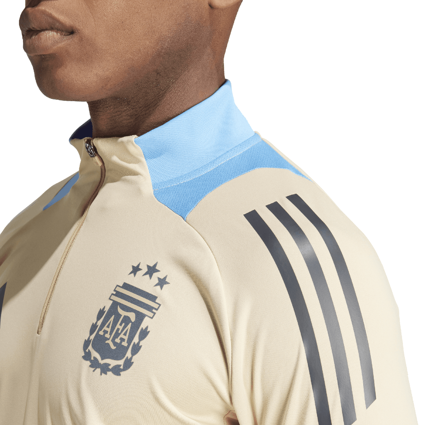 Argentina Top de Entrenamiento - Hombre