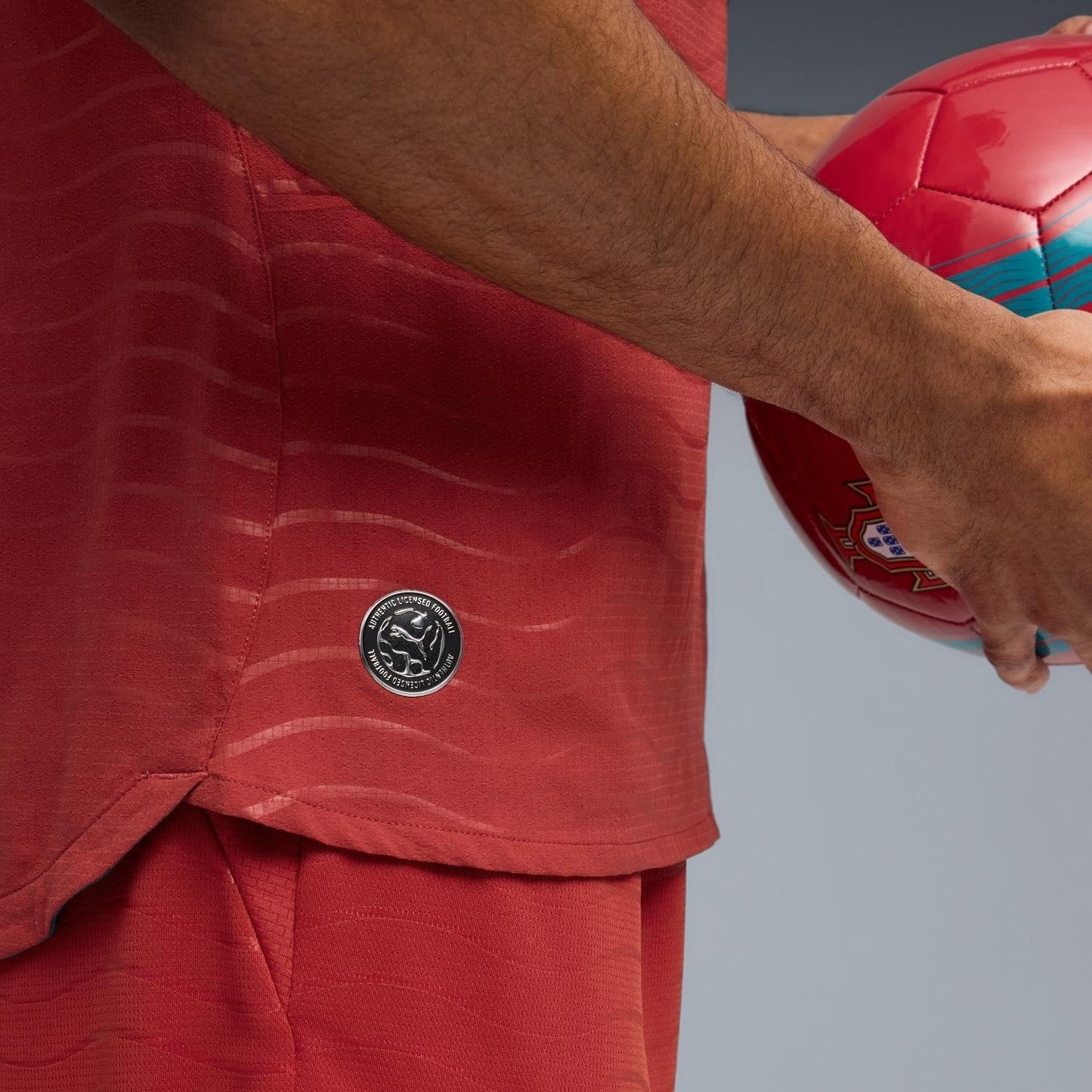 Portugal 2026 Local Auténtica Camiseta - Hombre