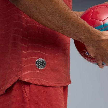 Portugal 2026 Local Auténtica Camiseta - Hombre