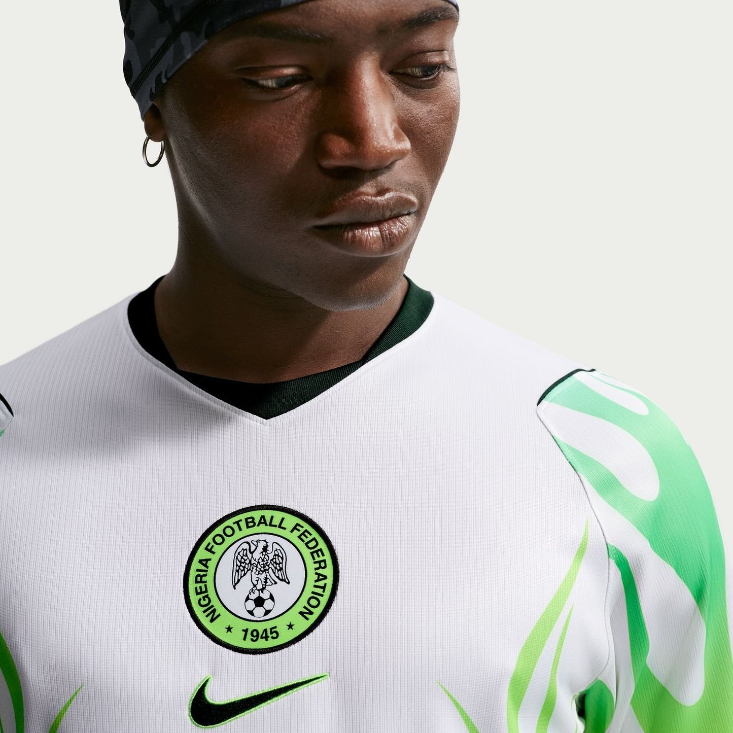 Nigeria 2026 Visitante Camiseta - Hombre