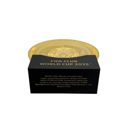 FIFA Club Copa Mundial 2025™ 122mm Trofeo Réplica con Caja de Exhibición