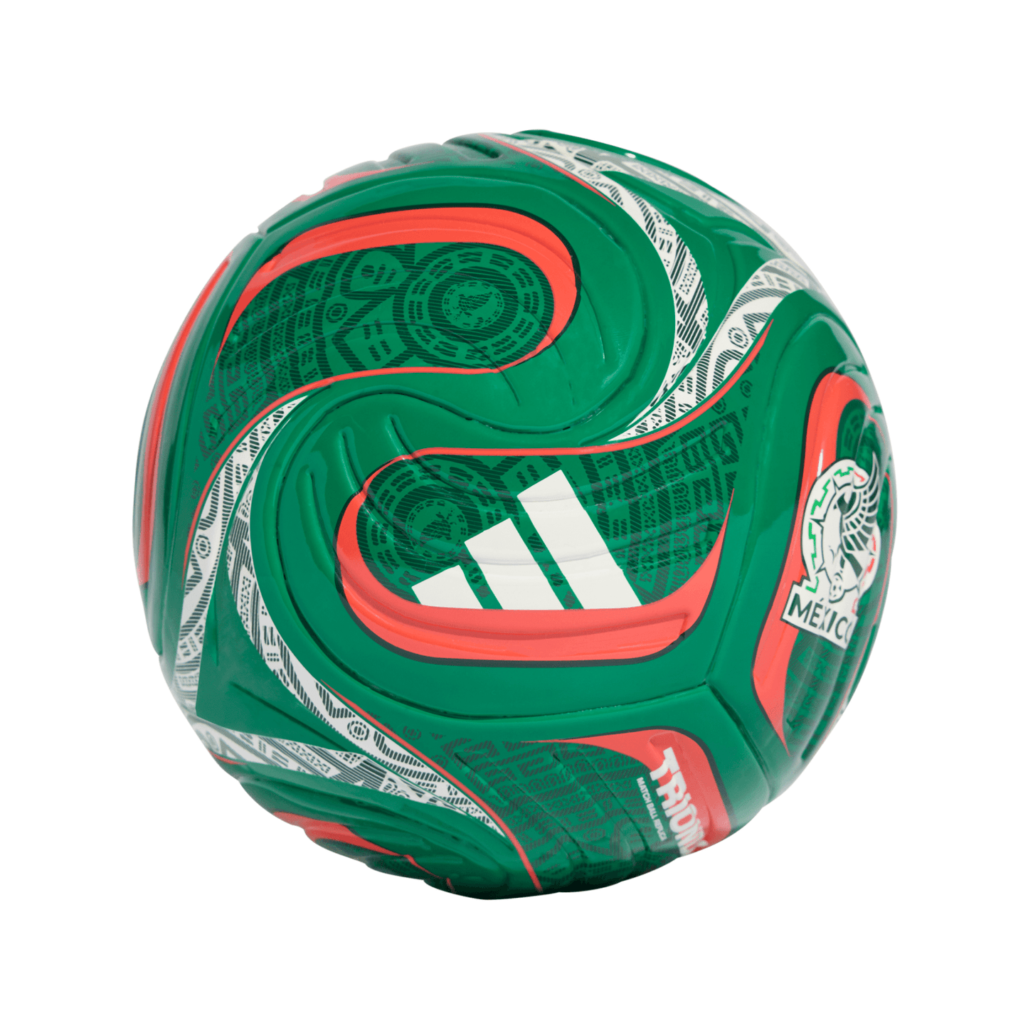 Trionda México Local Balón Mini