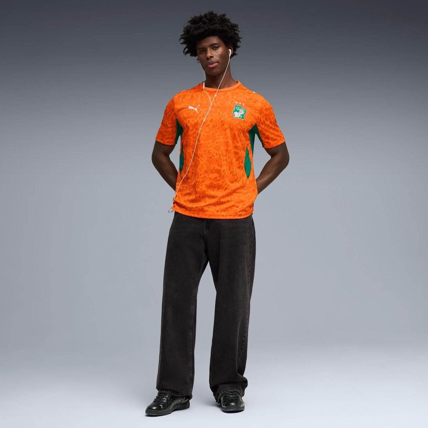 Côte d'Ivoire 2026 Camiseta Local - Hombre