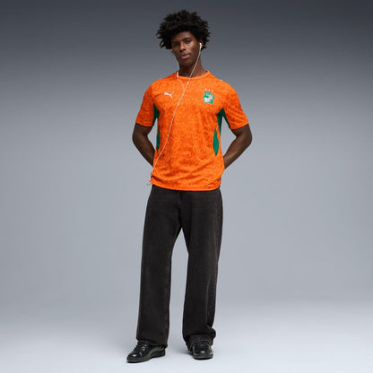 Côte d'Ivoire 2026 Camiseta Local - Hombre