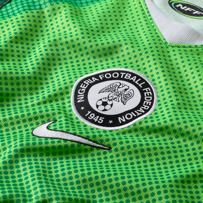 Nigeria 2026 Local Camiseta - Juvenil