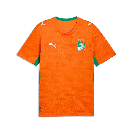 Côte d'Ivoire 2026 Camiseta Local - Hombre