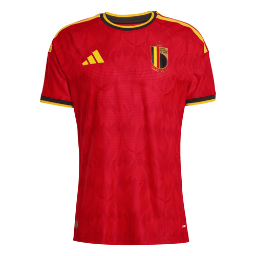 Bélgica 2026 Camiseta Local Auténtica - Hombre
