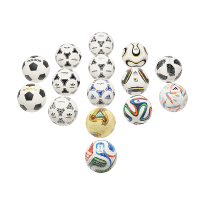FIFA Copa Mundial™ Set Histórico Balón Mini