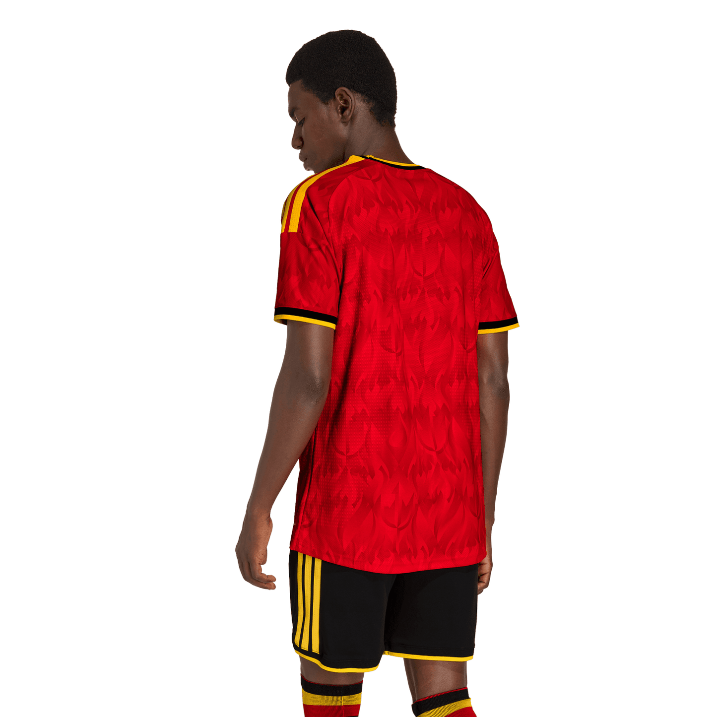 Bélgica 2026 Camiseta Local Auténtica - Hombre