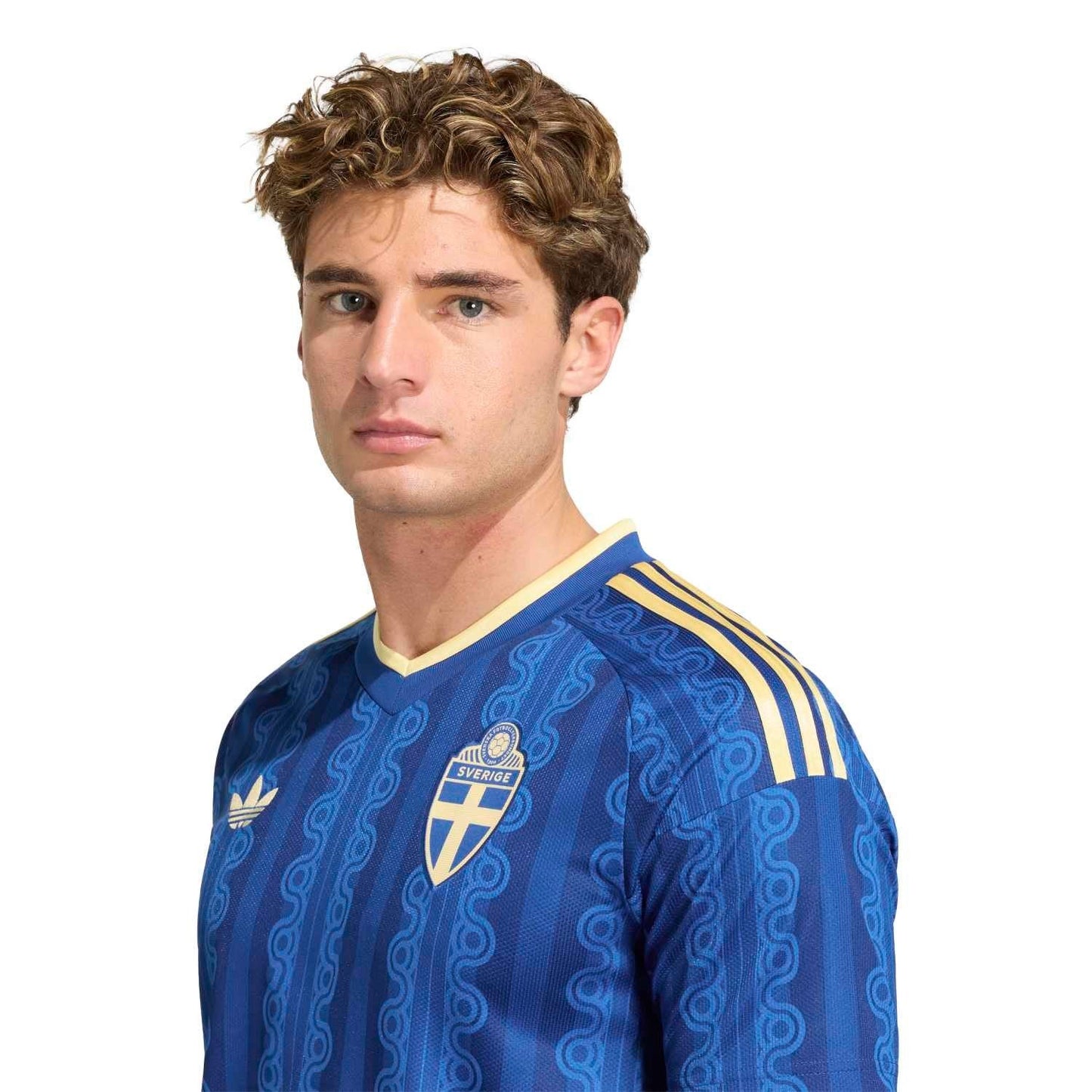 Suecia 2026 Visitante Camiseta - Hombre