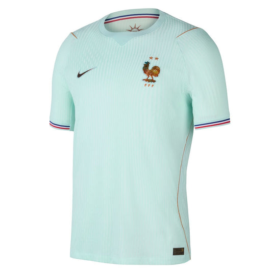Francia 2026 Visitante Auténtica Camiseta - Hombre