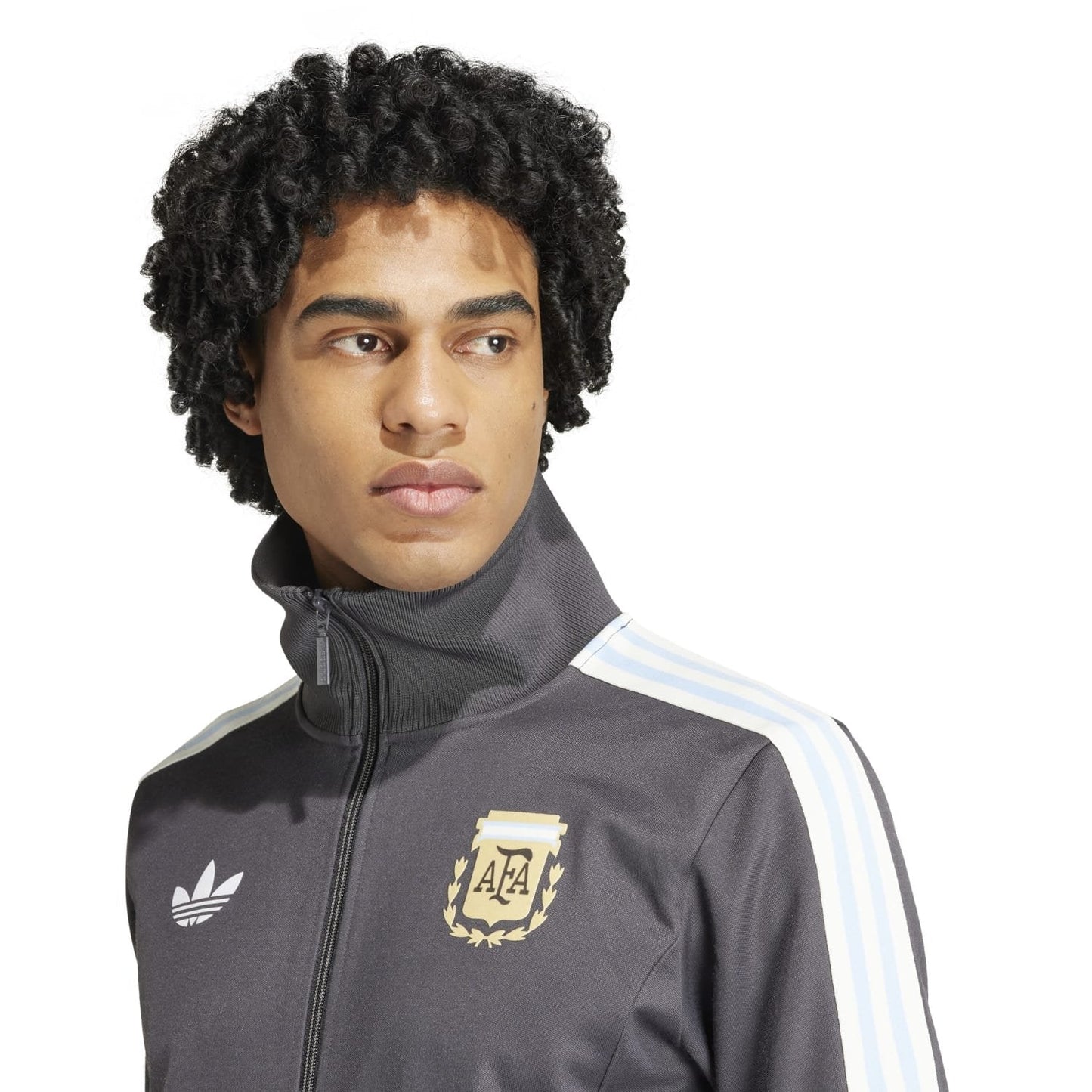 Argentina Adicolor Beckenbauer Top de Entrenamiento - Hombre