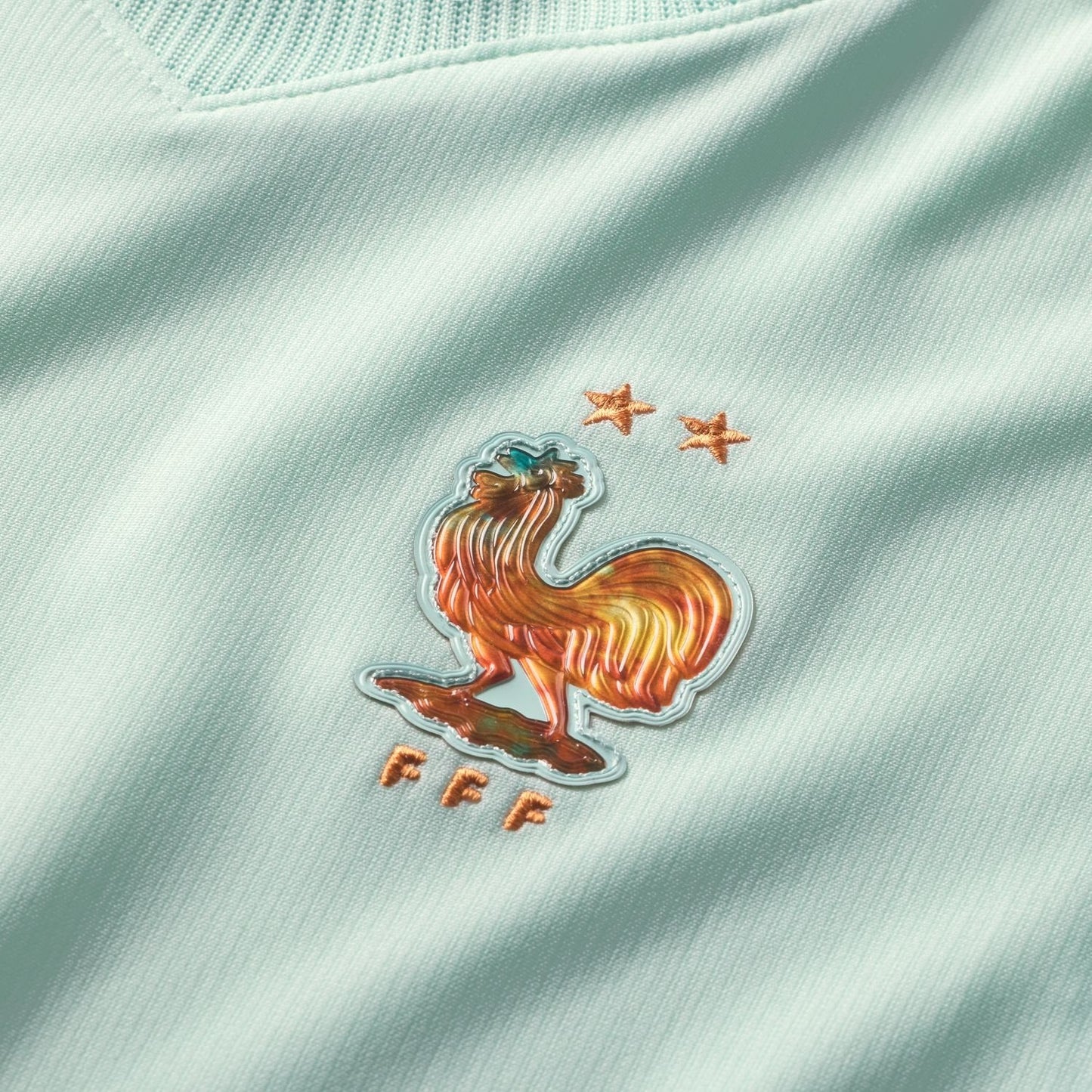 Francia 2026 Visitante Auténtica Camiseta - Juvenil