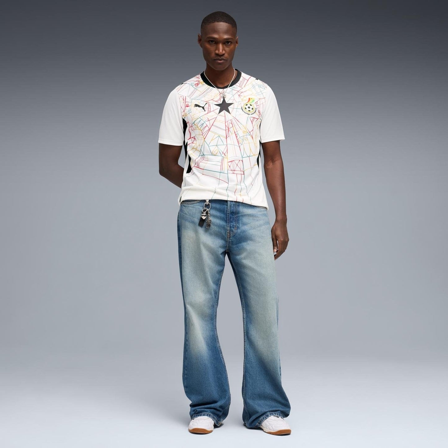 Ghana 2026 Local Camiseta - Hombre