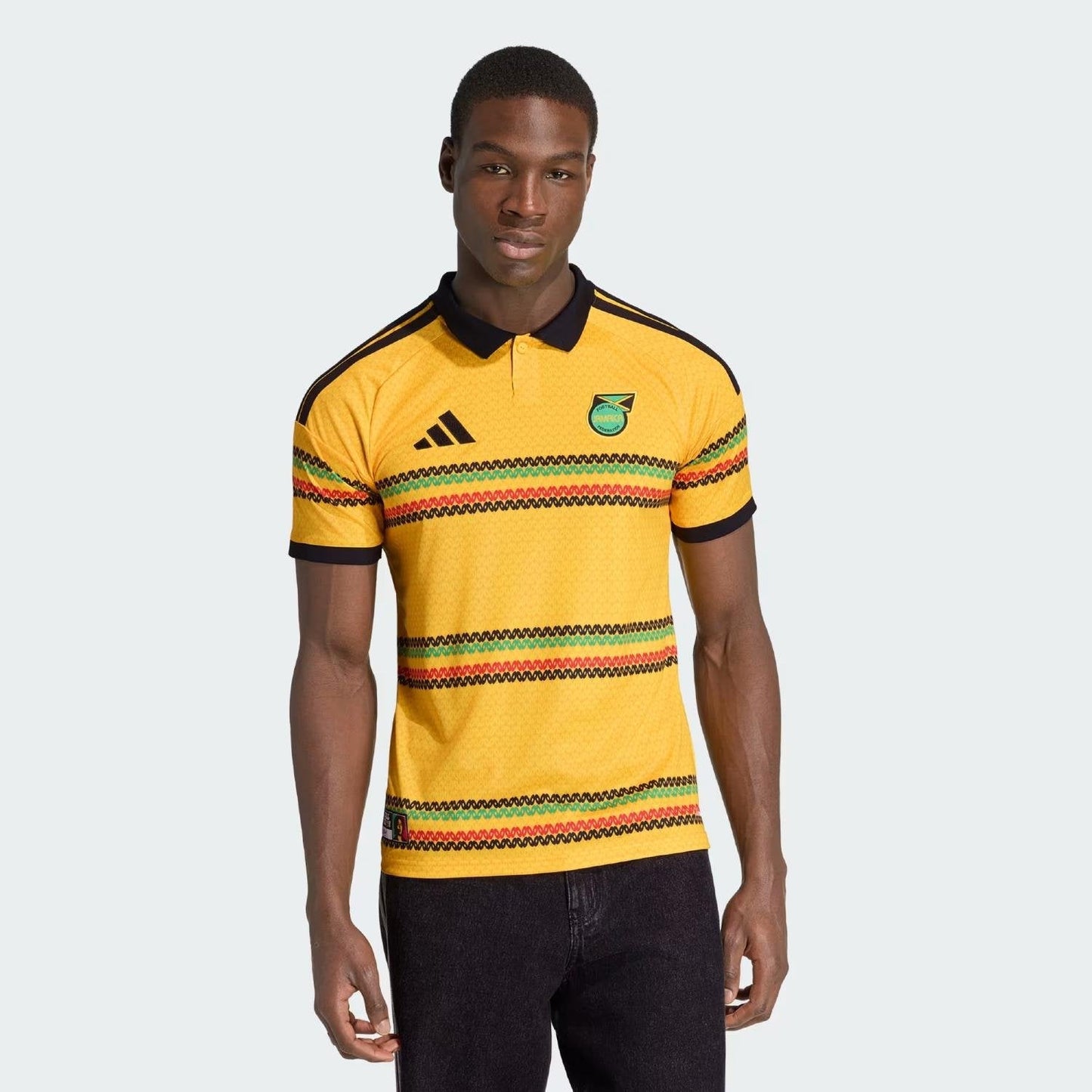 Jamaica 2026 Local Camiseta - Hombre