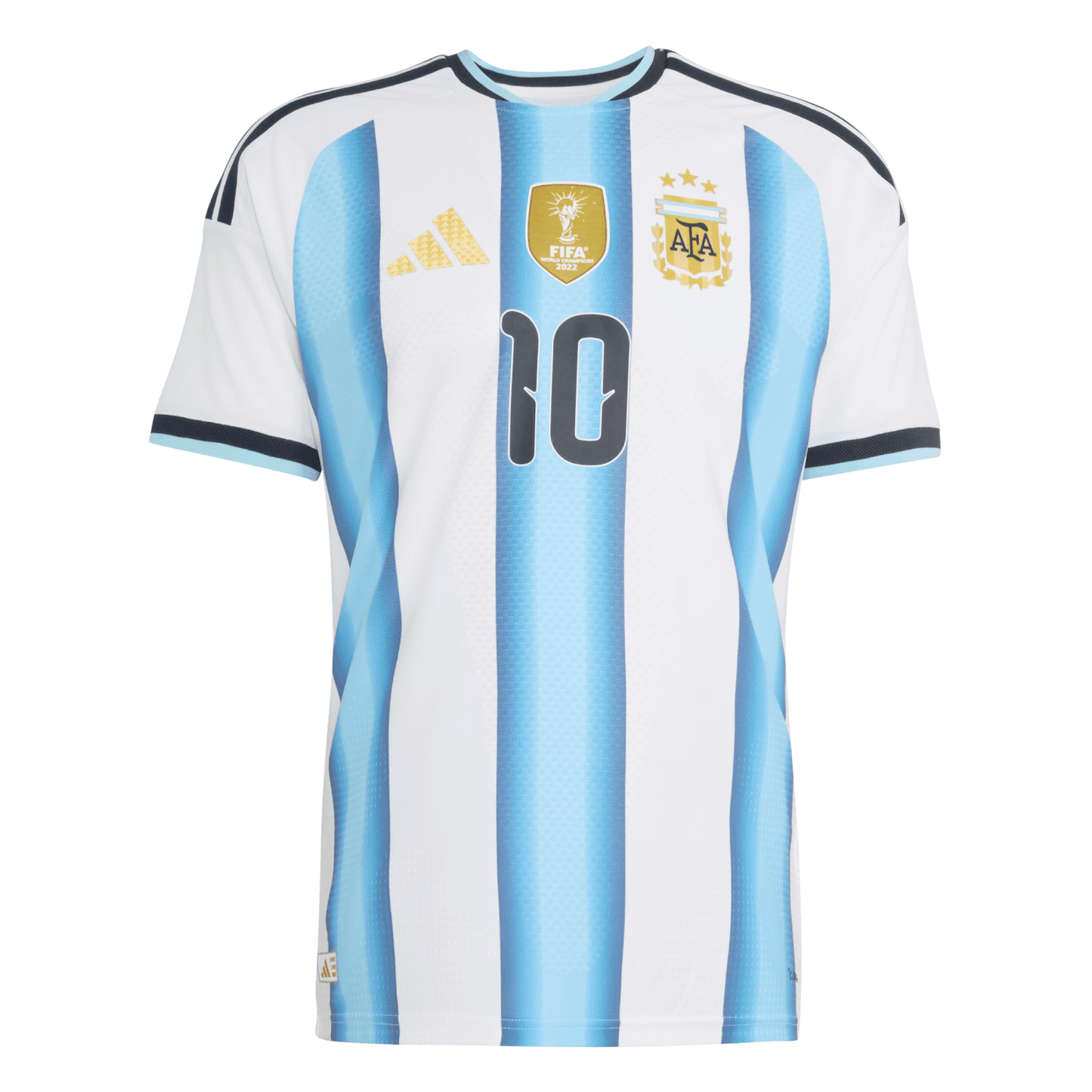 Argentina 2026 Camiseta Local Auténtica Messi - Hombre