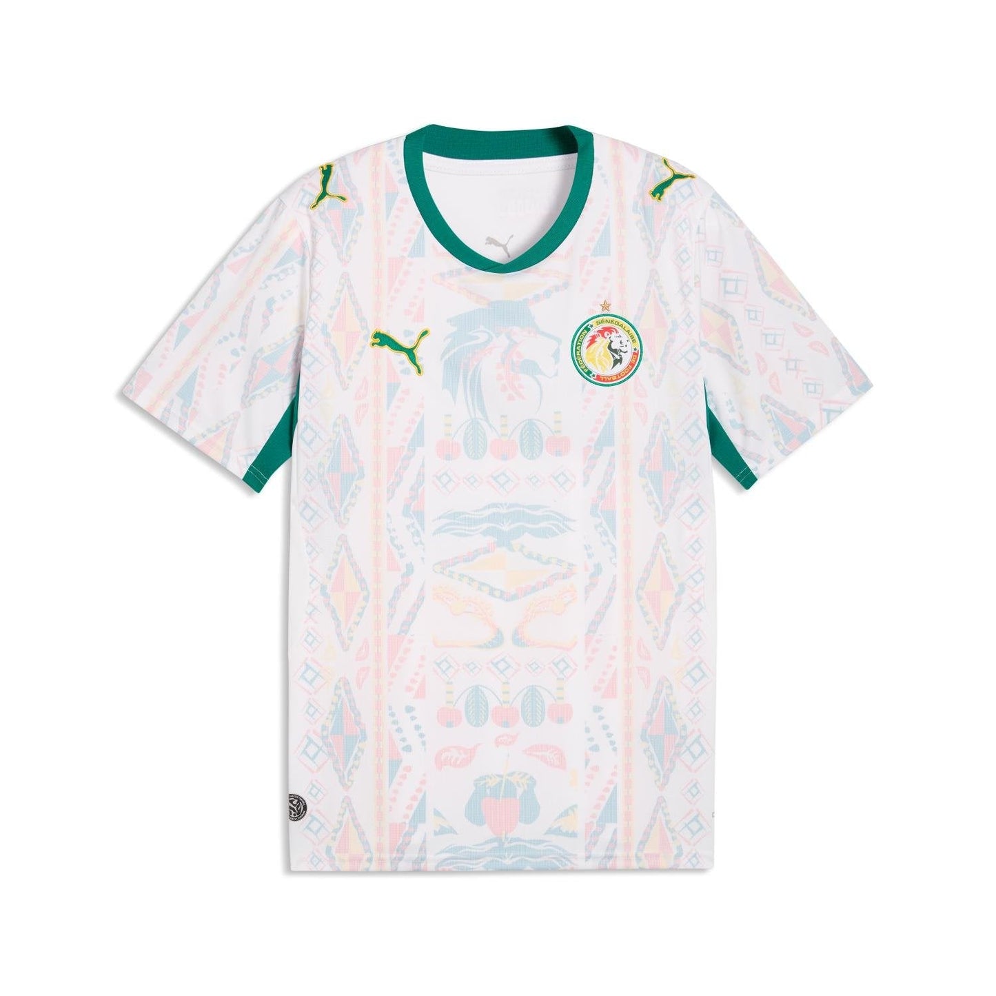 Senegal 2026 Local Camiseta - Hombre