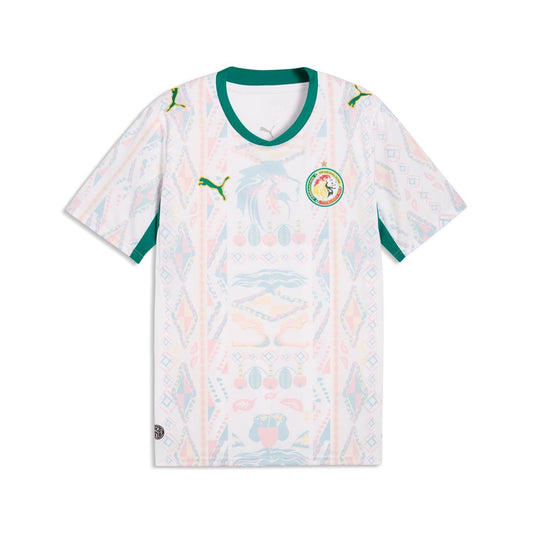 Senegal 2026 Local Camiseta - Hombre
