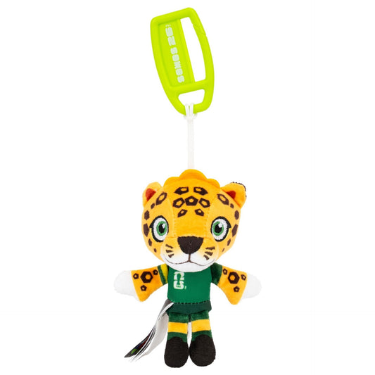 FIFA Copa Mundial 2026™ 4" Peluche México Mascota Llavero