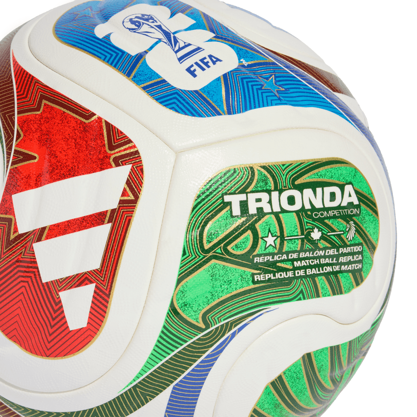 FIFA Copa Mundial 26™ Trionda Balón de Competición