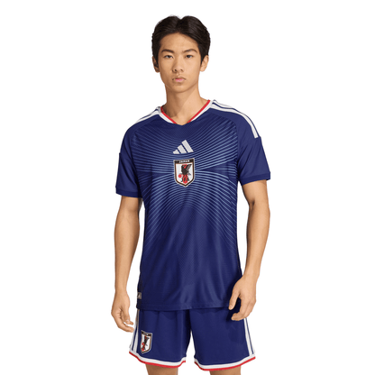 Japón 2026/27 Auténtica Local Camiseta - Hombre