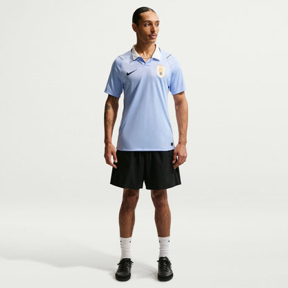 Uruguay 2026 Local Camiseta Auténtica - Hombre