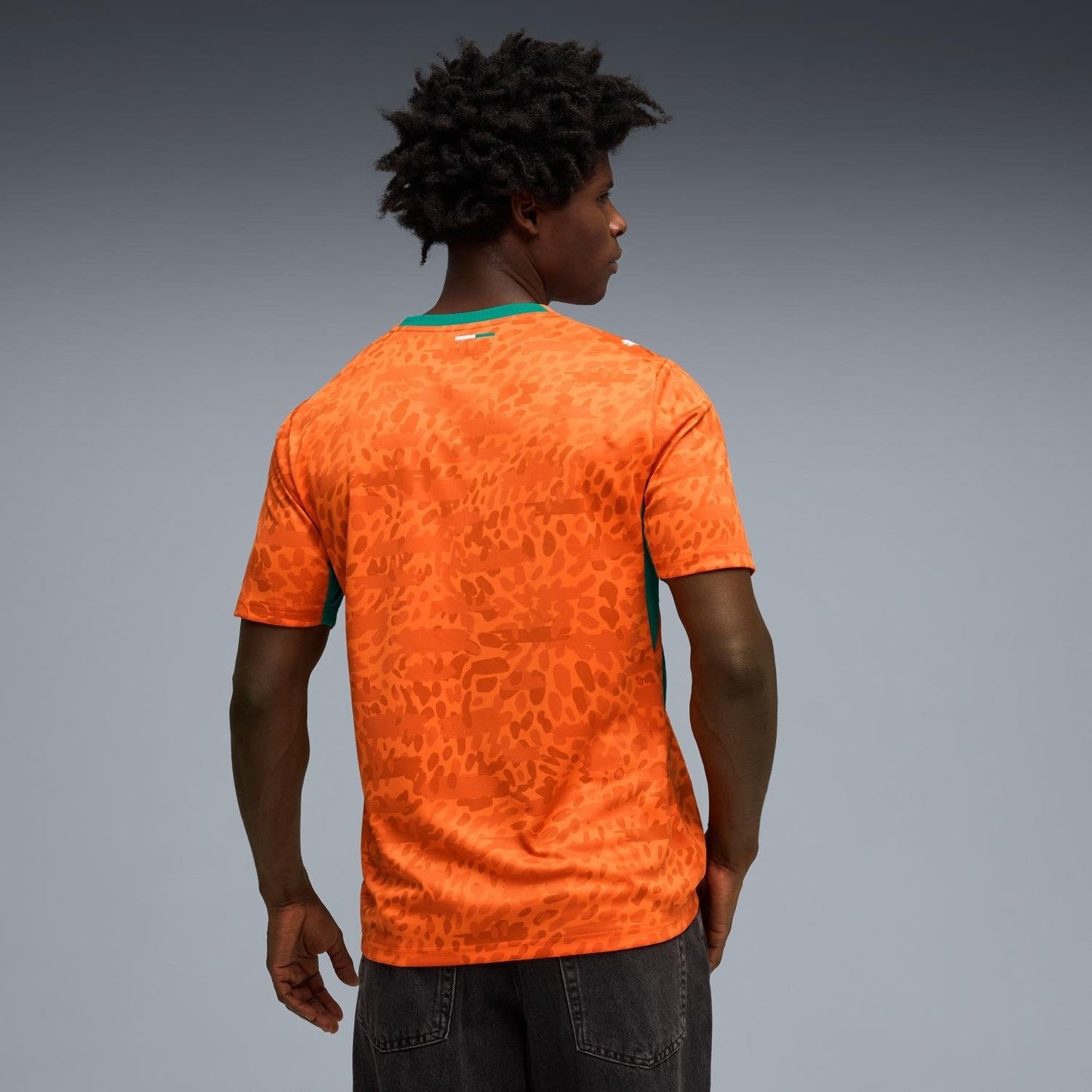 Côte d'Ivoire 2026 Camiseta Local - Hombre