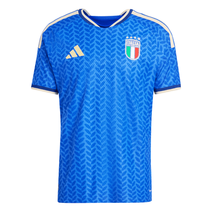 Italia 2026 Auténtica Local Camiseta - Hombre