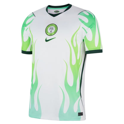 Nigeria 2026 Visitante Camiseta - Hombre