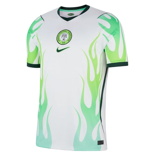 Nigeria 2026 Visitante Camiseta - Hombre