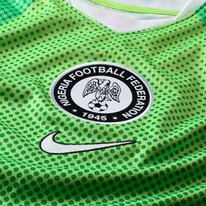 Nigeria 2026 Local Camiseta - Hombre