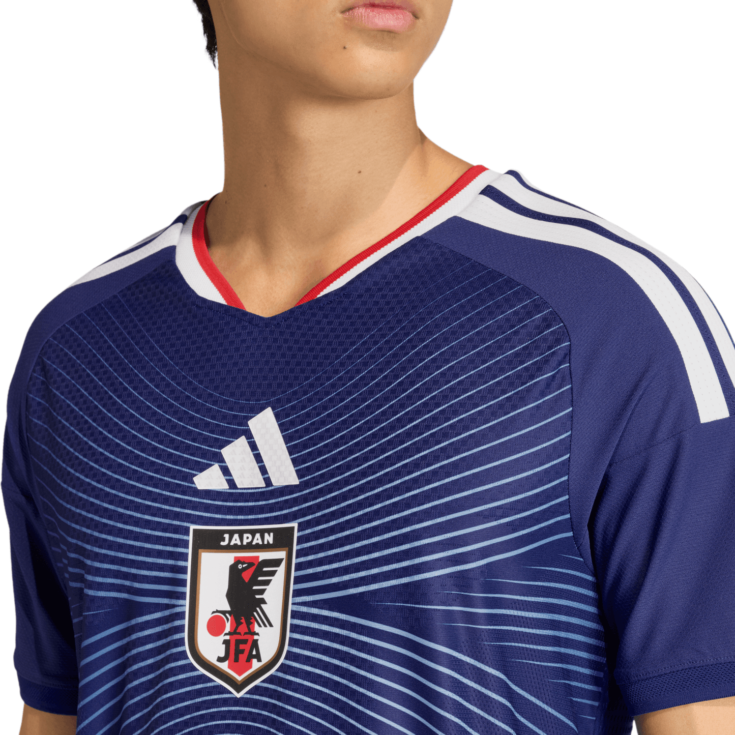 Japón 2026/27 Auténtica Local Camiseta - Hombre