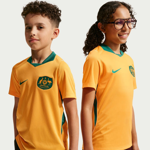 Australia 2026 Camiseta Local - Juvenil