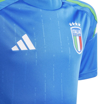 Italia 2024 Local Camiseta - Juvenil