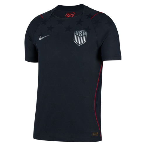 USA 2026 Auténtica Visitante Camiseta - Hombre