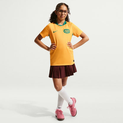 Australia 2026 Camiseta Local - Juvenil