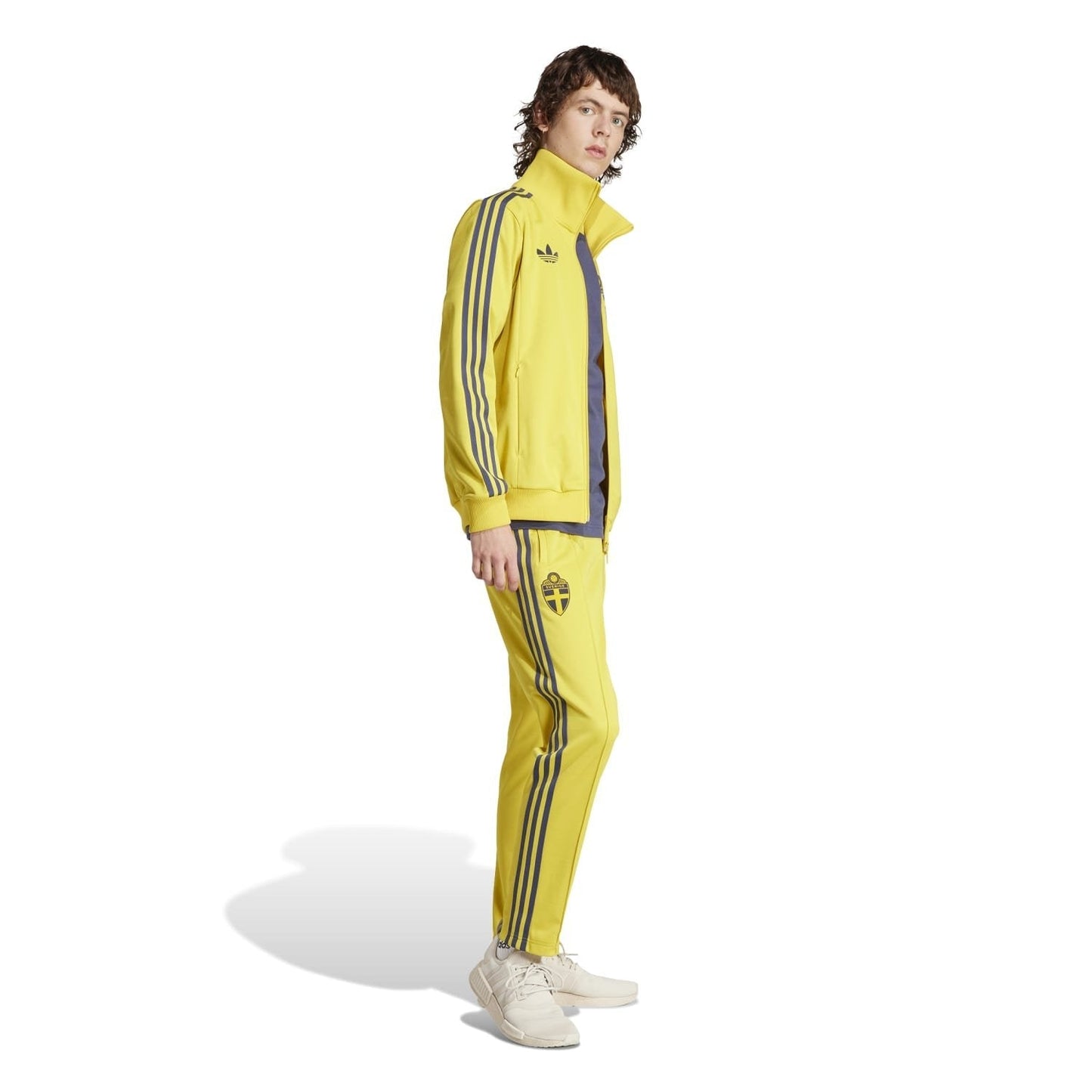 Suecia Beckenbauer Pantalón de Chándal - Hombre